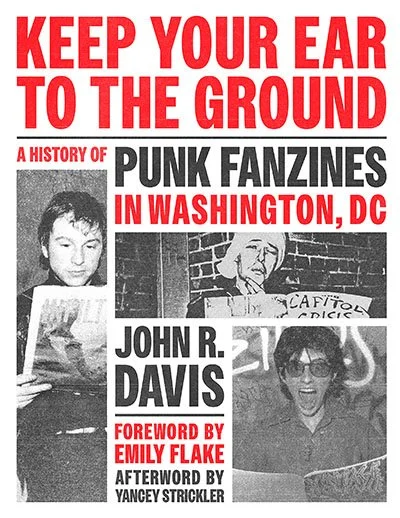 John R Davis - Keep Your Ear to the Ground — Solid State Books